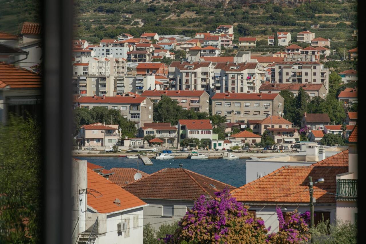 Apartments Zajc トロギール エクステリア 写真